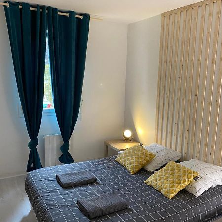 Ferienwohnung Superbe T2 Avec Parking Prive Agen Exterior foto