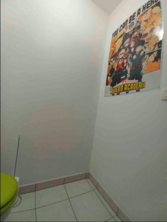 Ferienwohnung Superbe T2 Avec Parking Prive Agen Exterior foto